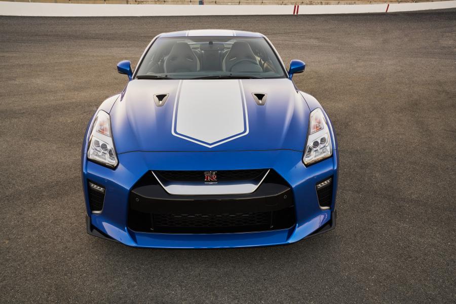  Nissan GT-R 50th Anniversary (R35) 2019 года  (NA) (фото 39 из 40)
